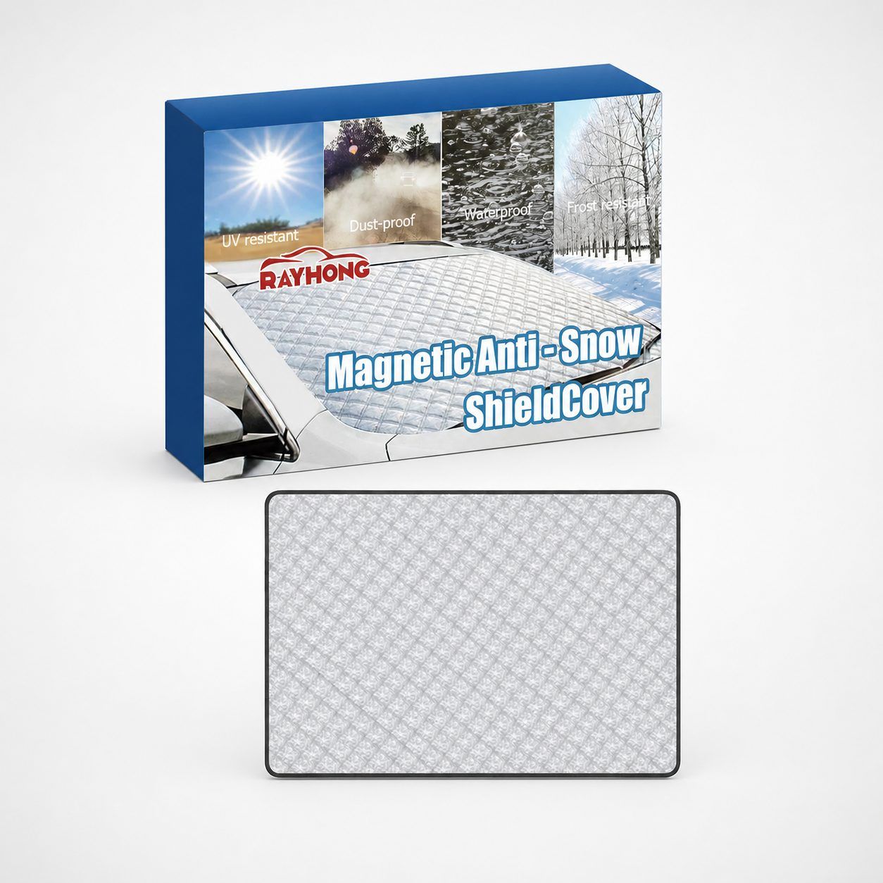 Main product image of RAYHONG Automotive Snow Cover, 1 Piece