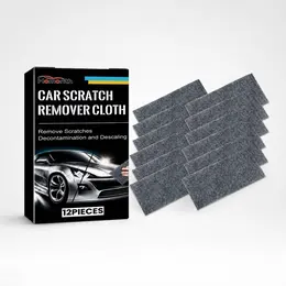 Product image of HOMONTH Automotive Scratch Repair Cloths, 12 Pieces