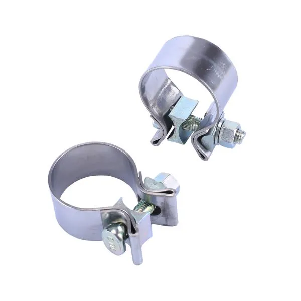 Main product image of Narrow Band Clamp 2.5 inches A pair of packs , The wholesale price is negotiable MT012004/SY (Ban the sale of Amazon)(No support for returns without reason)