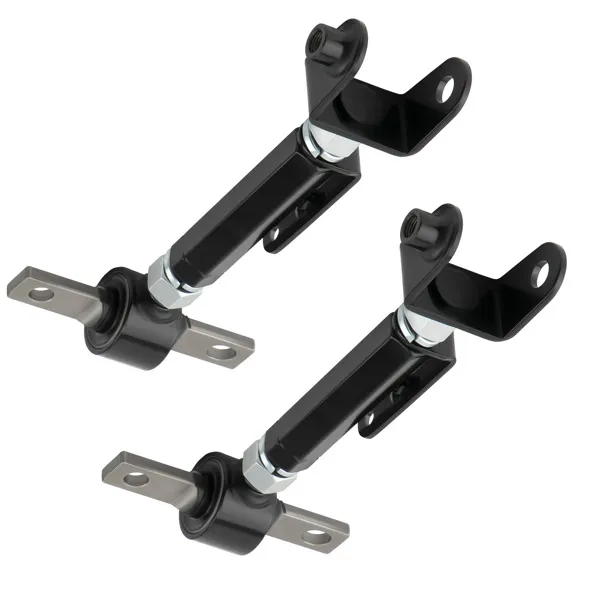 Main product image of 2pcs Adjustable Rear Control Camber Arm Kit for Honda Civic 01-05 Acura RSX 02-06