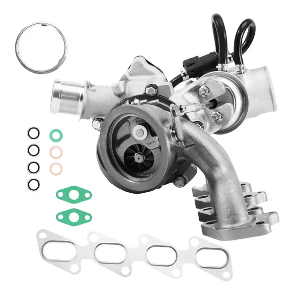 Main product image of Turbo charger For Chevrolet Chevy Cruze Sonic Trax Buick Encore 55565353 1.4L