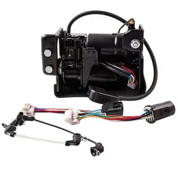 Product image of Air Ride Suspension Compressor Pump, Chevrolet Suburban 2015-2016, 15254590
