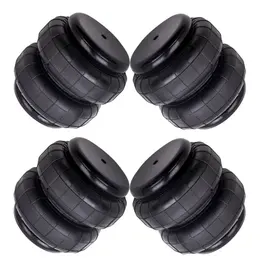Product image of 4 Pieces 2500lb 1/2"NPT Double Bellow Air Suspension Bags