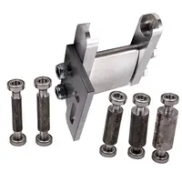Product image of Small Wheel Holder Kit with 5 Wheels for 2x72 Belt Grinder