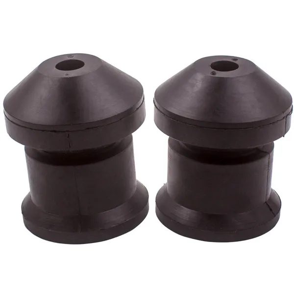 Main product image of 2 Pcs Rubber Front Suspension Bumper Stop Set for Hammer H3 & H3T 2006- 2010