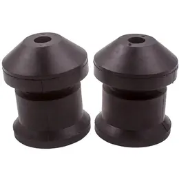 Product image of 2 Pcs Rubber Front Suspension Bumper Stops for Hummer H3 & H3T 2006-2010