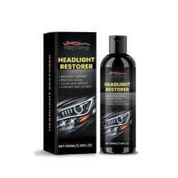 Product image of RAYHONG Headlight Lens Care Liquid, 100 ml Bottle