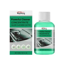 Product image of RAYHONG Automotive Glass Film Cleaner, 50 ml Bottle