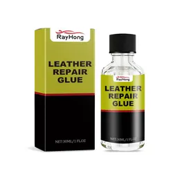 Product image of RAYHONG Automotive Leather Repair Glue, 30 ml Bottle