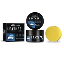 Product image of HOMONTH Automotive Leather Care Paste, 1 Kit
