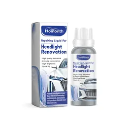 Product image of HOMONTH Headlight Lens Care Liquid, 30 ml Bottle