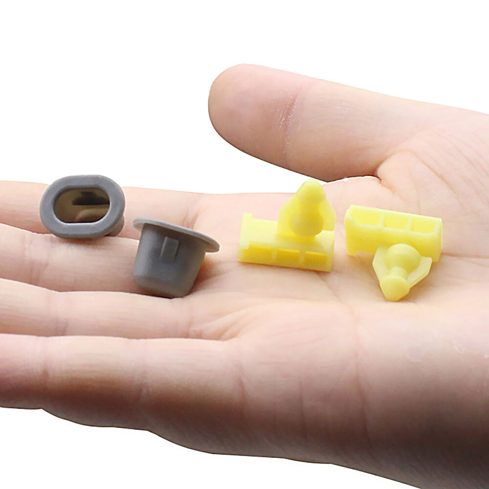 Main product image of 40 Pcs Wheel Well Opening Moulding Clips & Grommets Kit for Nissan Juke Rogue