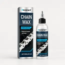 Product image of HozoneX Bicycle Chain Wax Lubricant, 120 ml