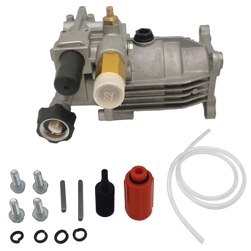 Main product image of Replacement Pressure Washer Pump for 6.5-7 HP Engines, 2200-3800 PSI