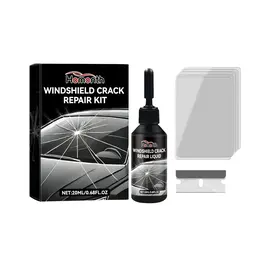 Product image of HOMONTH Automotive Windshield Glass Repair Liquid, 20 ml Bottle