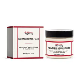 Product image of Automotive Leather Filler Paste, RAYHONG, 60g, 1 Pack