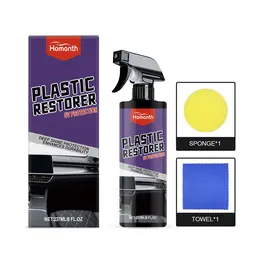 Product image of HOMONTH Automotive Plastic Care Spray, 1 Kit