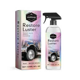 Product image of HOMONTH Automotive Wheel Cleaner, 120 ml Bottle