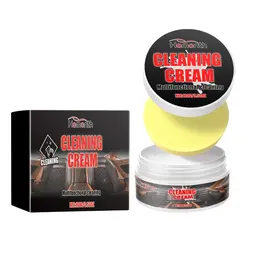 Product image of HOMONTH Automotive Interior Cleaning Cream, 1 Kit