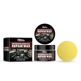 Product image of HOMONTH Automotive Interior Scratch Repair Wax Kit