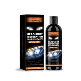 Product image of RAYHONG Automotive Headlight Lens Care Paste, 100g