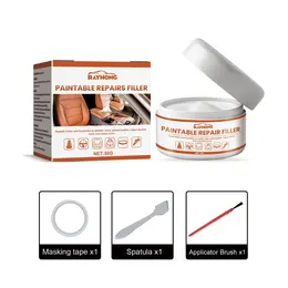 Product image of RAYHONG Automotive Leather Filler Paste Repair Kit
