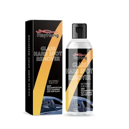 Product image of RAYHONG Automotive Windshield Glass Film Cleaner, 100 ml Bottle