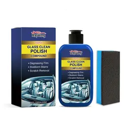 Product image of RAYHONG Automotive Glass Film Care Paste Kit, 1 Kit