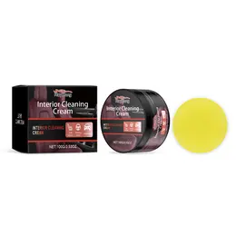 Product image of RAYHONG Automotive Leather Interior Care Paste, 100g, 1 Pack