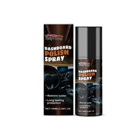 Product image of RAYHONG Automotive Interior Shine Spray, 100 ml Bottle