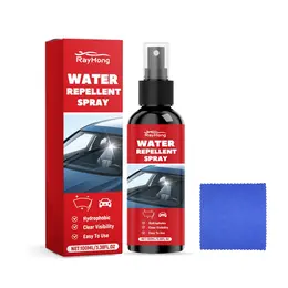 Product image of RAYHONG Automotive Windshield Hydrophobic Spray Kit