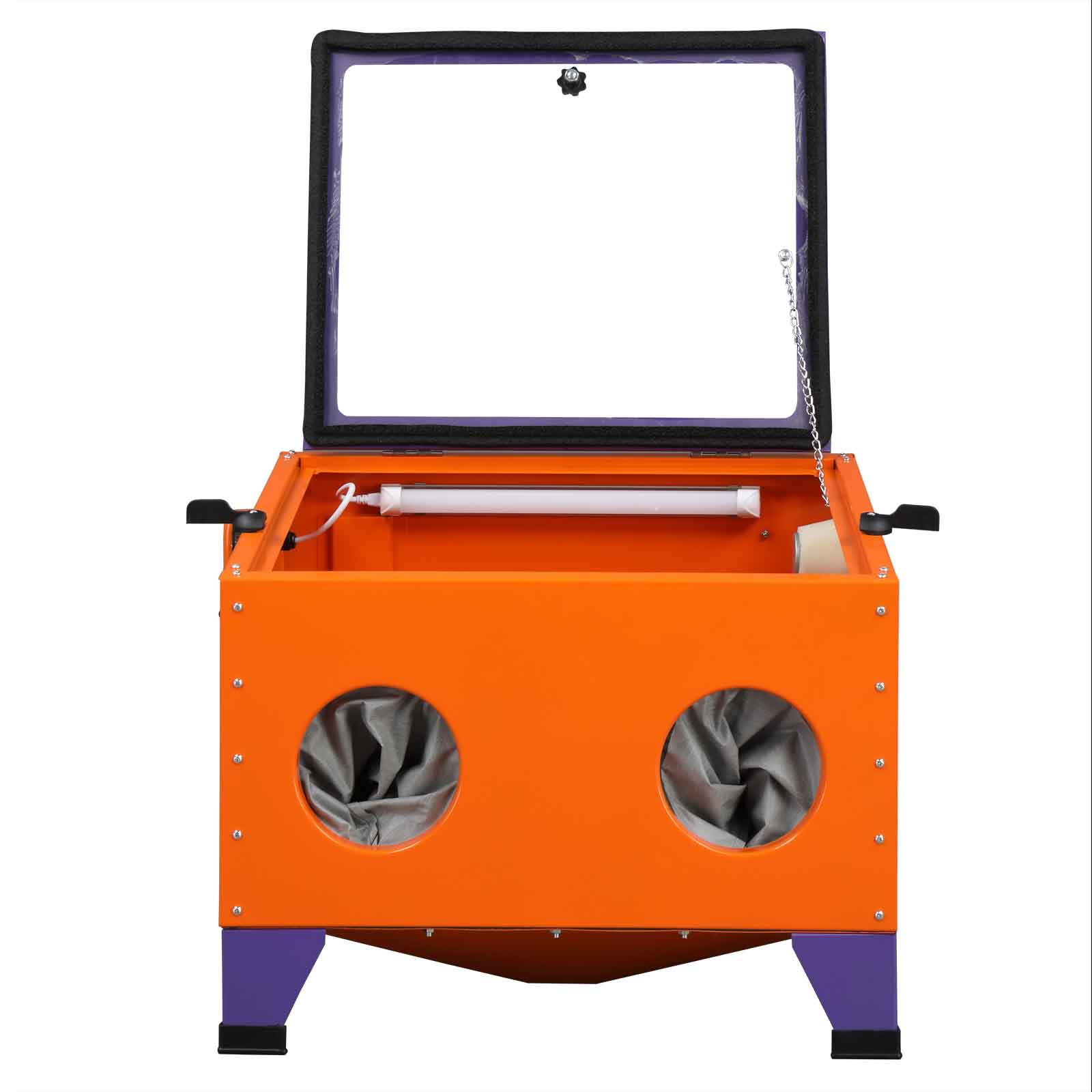 Main product image of 25 Gallon Bench Top Steel Sandblaster Cabinet