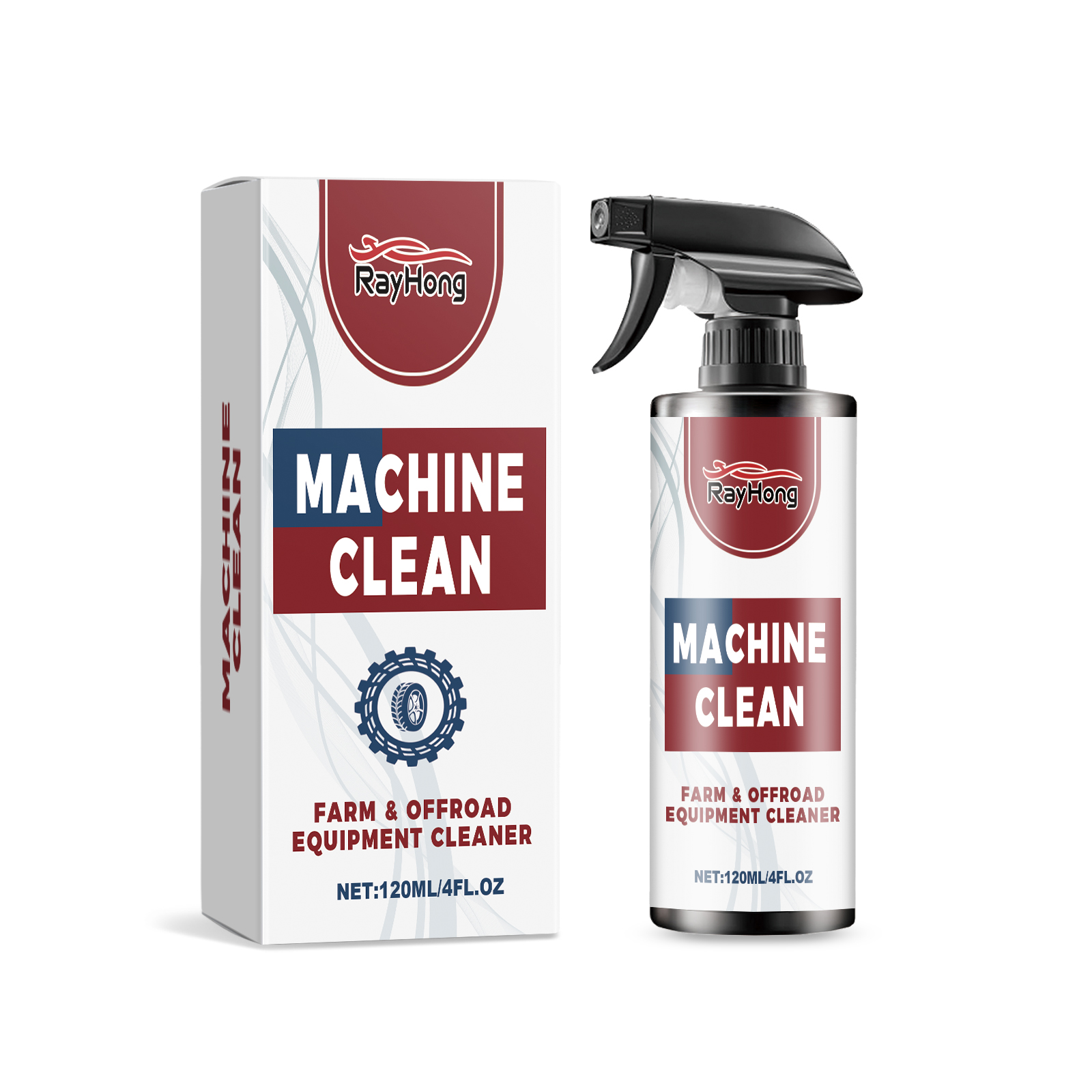 Main product image of Tire and Rim Cleaner, Brake Dust and Asphalt Remover