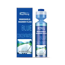 Product image of Windshield Washer Fluid, Rain Repellent & Oil Film Cleaner