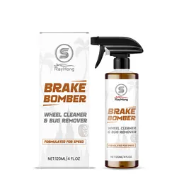 Product image of Wheel and Tire Cleaner, Decontaminant, Scale Remover