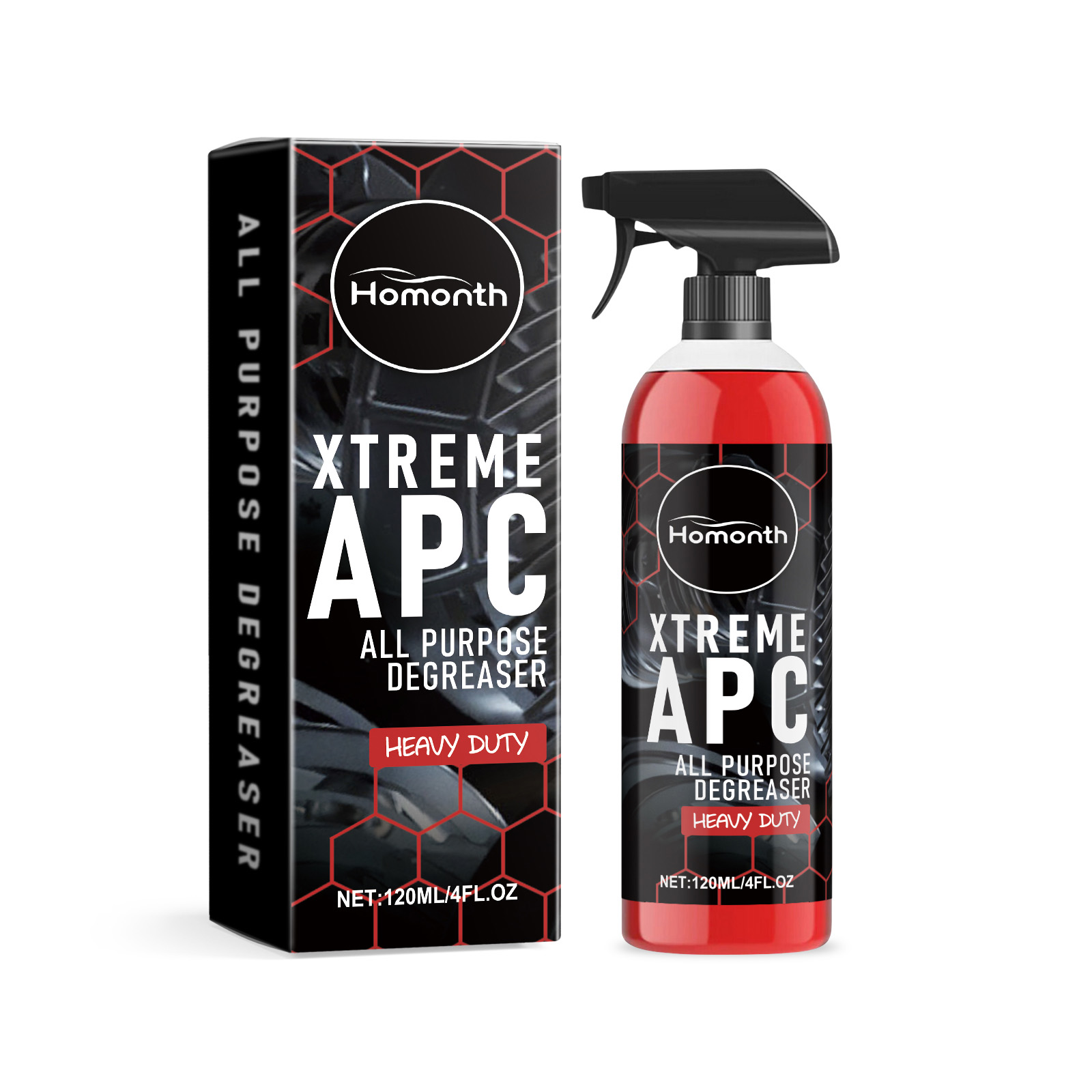 Main product image of Multi-Purpose Car Cleaner for Interior and Exterior Surfaces