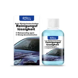 Product image of Windshield Washer Fluid, Rain Repellent, Anti-Fog, Decontaminating