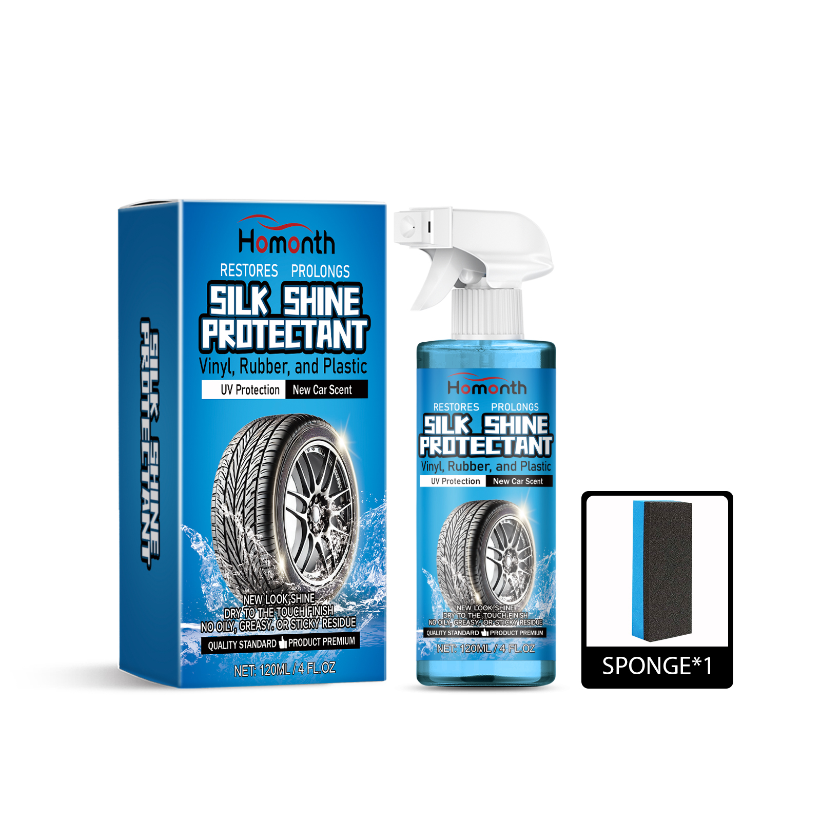 Main product image of Automotive Wheel Protectant and Care Conditioner