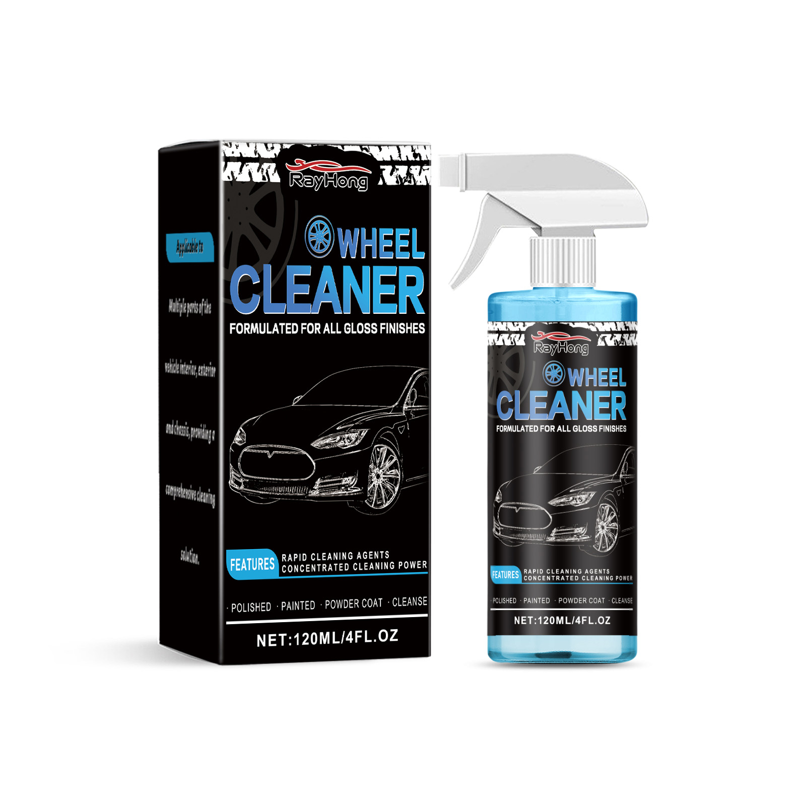 Main product image of Automotive Multi-Purpose Cleaner & Stain Dissolver