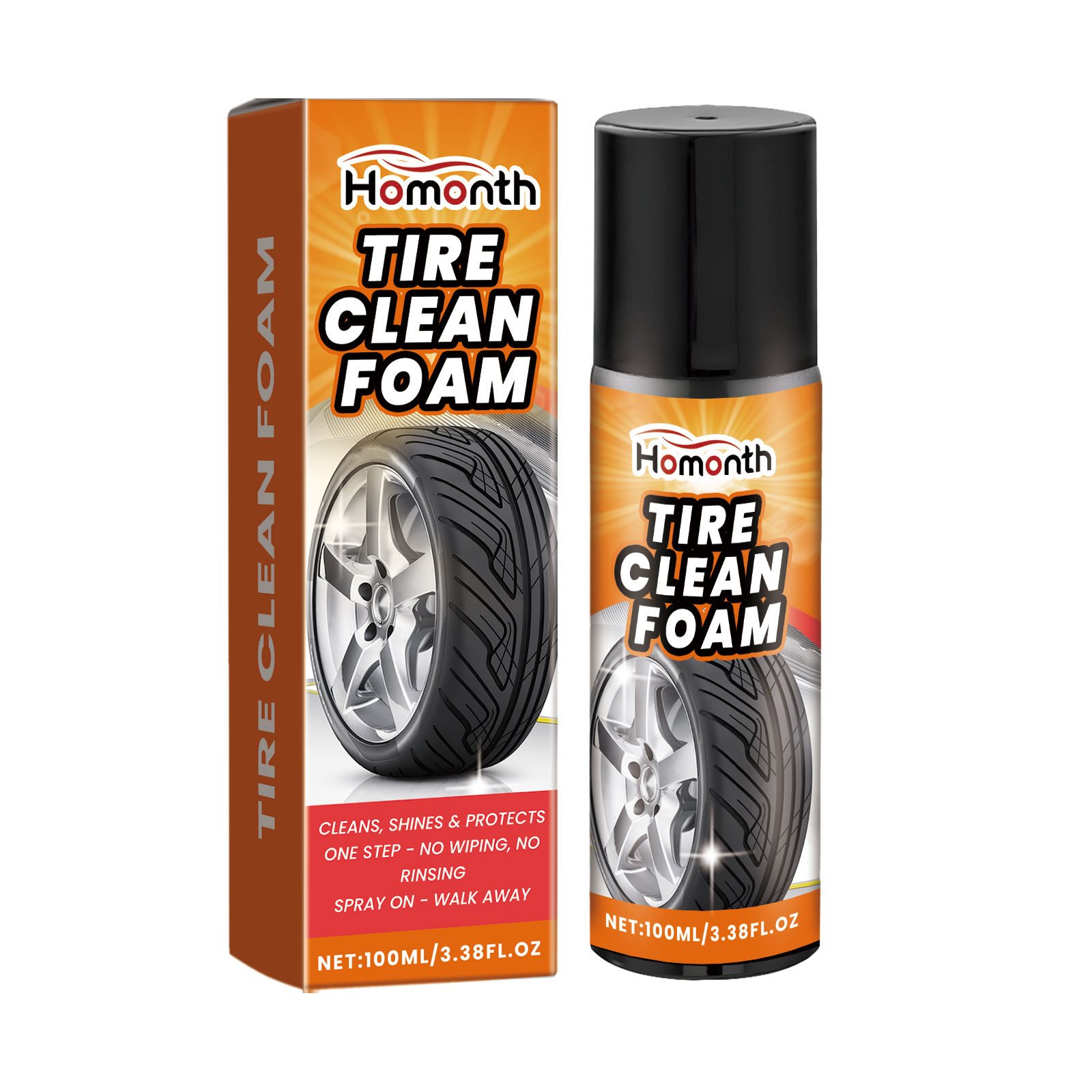 Main product image of Automotive Wheel and Rim Cleaning Solution