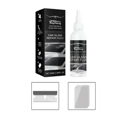 Product image of 50ml Windshield Glass Crack Repair Adhesive