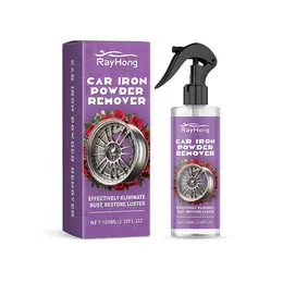 Product image of Automotive Wheel and Rim Rust Remover & Cleaner Spray