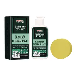 Product image of Glass Degreaser and Windshield Decontamination Brush