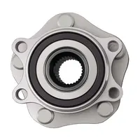 Product image of Front Wheel Hub Assembly, 4-Bolt Square, for Rogue Qashqai 2014-23, NT513357