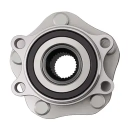 Product image of Front Wheel Hub Assembly, 4-Bolt Square, for Rogue Qashqai 2014-23, NT513357