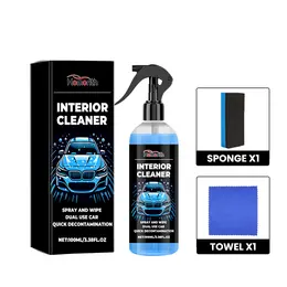 Product image of Headliner Cleaner for Interior Fabric Decontamination