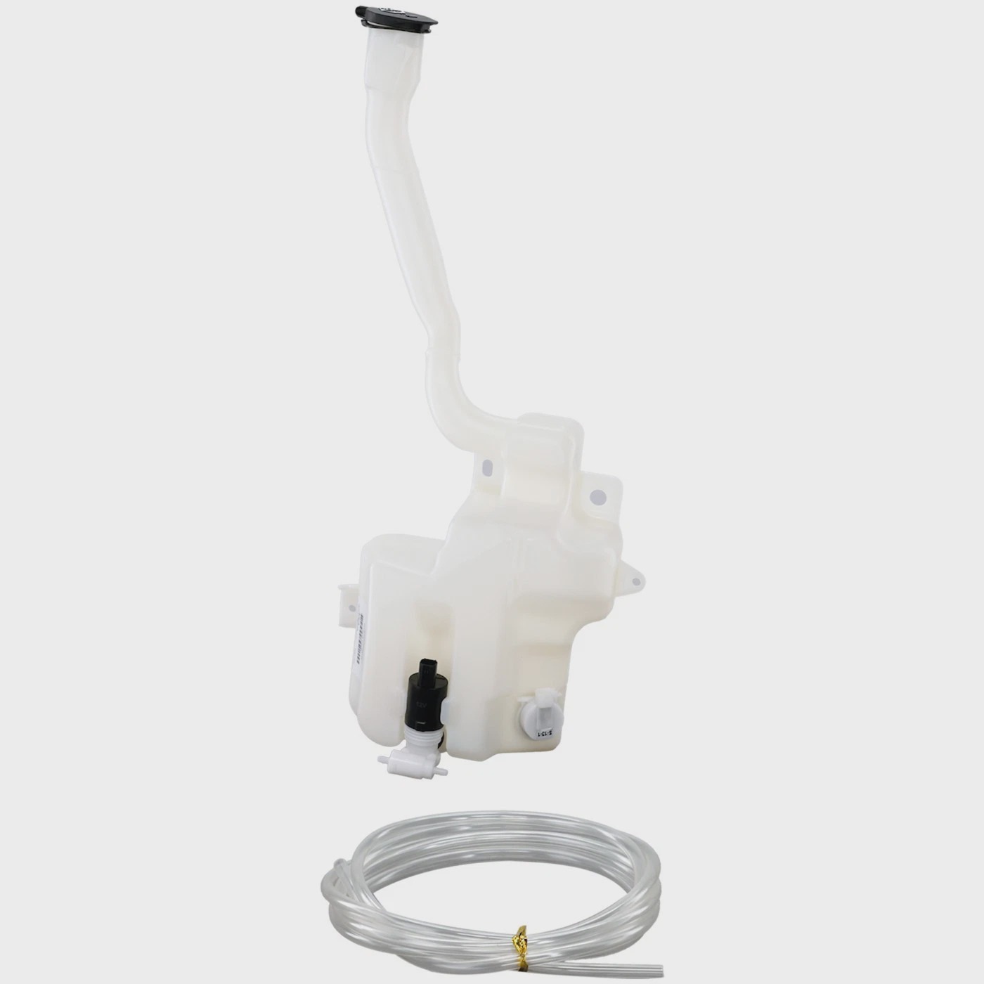 Main product image of Windshield Washer Reservoir Tank with Pump and Cap for 2011-2015 Explorer FO1288128