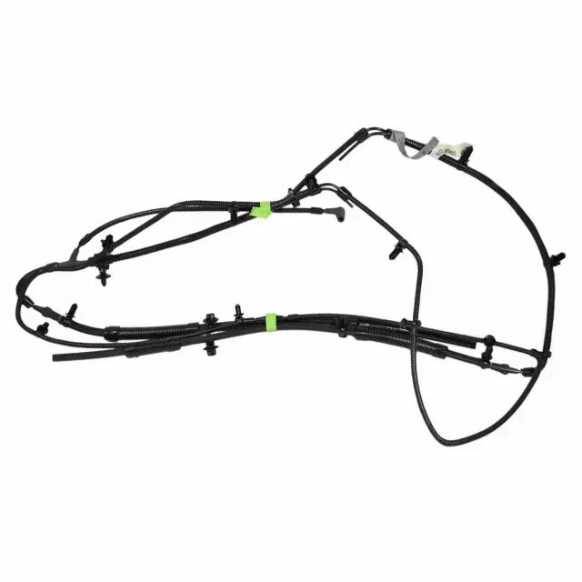 Main product image of Ford AL1Z-7A785-C Front Lower 4WD Vacuum Line Actuator Tube