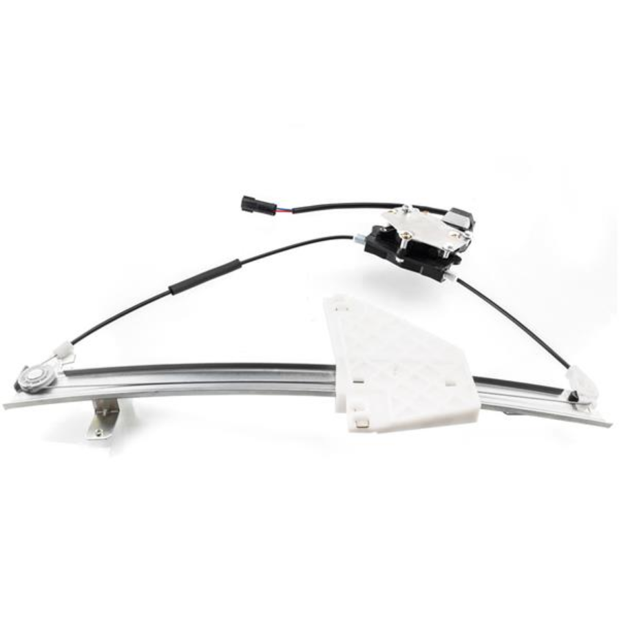 Main product image of Power Window Regulator with Motor, Rear Right, 2001-2004 Grand Cherokee