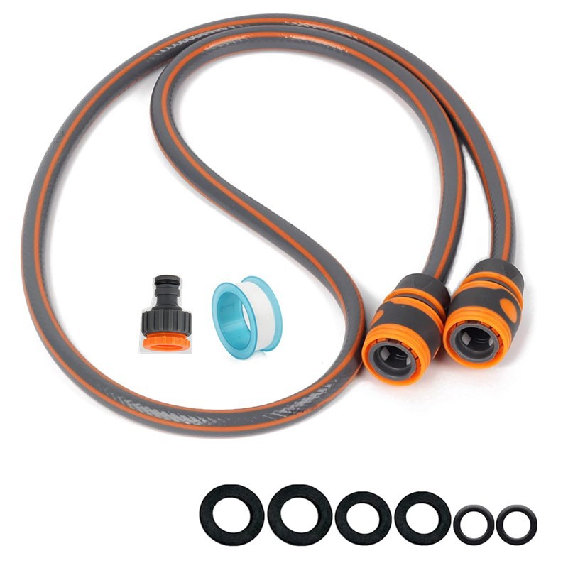 Main product image of PVC High-Pressure High-Temperature Garden Water Hose